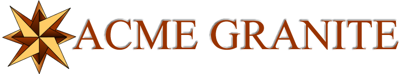 ACME Granite Logo